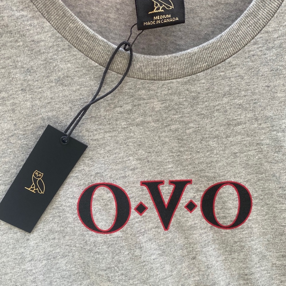 OVO t-shirt - brand new, never worn